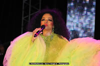 Air Jamaica Jazz and Blues Festival 2008 — Diana Ross — photograph 131 of 240