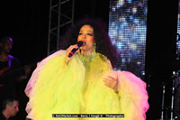 Air Jamaica Jazz and Blues Festival 2008 — Diana Ross — photograph 132 of 240