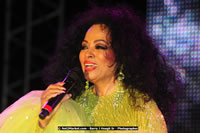 Air Jamaica Jazz and Blues Festival 2008 — Diana Ross — photograph 133 of 240