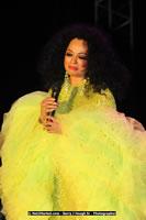 Air Jamaica Jazz and Blues Festival 2008 — Diana Ross — photograph 144 of 240