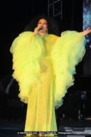 Air Jamaica Jazz and Blues Festival 2008 — Diana Ross — photograph 148 of 240