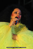 Air Jamaica Jazz and Blues Festival 2008 — Diana Ross — photograph 150 of 240