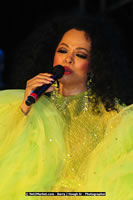 Air Jamaica Jazz and Blues Festival 2008 — Diana Ross — photograph 152 of 240
