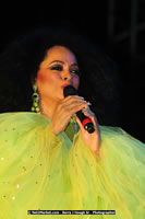 Air Jamaica Jazz and Blues Festival 2008 — Diana Ross — photograph 153 of 240