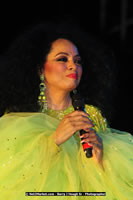Air Jamaica Jazz and Blues Festival 2008 — Diana Ross — photograph 154 of 240