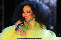 Air Jamaica Jazz and Blues Festival 2008 — Diana Ross — photograph 156 of 240