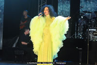 Air Jamaica Jazz and Blues Festival 2008 — Diana Ross — photograph 158 of 240
