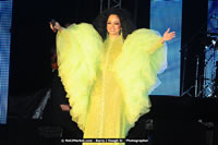 Air Jamaica Jazz and Blues Festival 2008 — Diana Ross — photograph 167 of 240