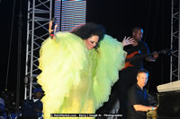 Air Jamaica Jazz and Blues Festival 2008 — Diana Ross — photograph 169 of 240