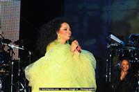 Air Jamaica Jazz and Blues Festival 2008 — Diana Ross — photograph 170 of 240