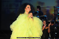 Air Jamaica Jazz and Blues Festival 2008 — Diana Ross — photograph 171 of 240
