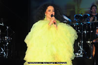Air Jamaica Jazz and Blues Festival 2008 — Diana Ross — photograph 173 of 240
