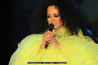 Air Jamaica Jazz and Blues Festival 2008 — Diana Ross — photograph 176 of 240