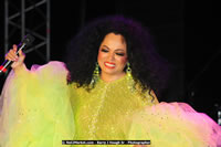 Air Jamaica Jazz and Blues Festival 2008 — Diana Ross — photograph 177 of 240