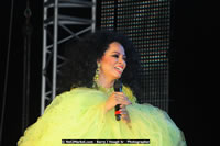 Air Jamaica Jazz and Blues Festival 2008 — Diana Ross — photograph 178 of 240