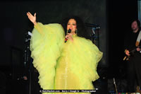 Air Jamaica Jazz and Blues Festival 2008 — Diana Ross — photograph 183 of 240