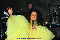 Air Jamaica Jazz and Blues Festival 2008 — Diana Ross — photograph 184 of 240