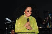 Air Jamaica Jazz and Blues Festival 2008 — Diana Ross — photograph 188 of 240