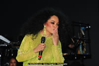 Air Jamaica Jazz and Blues Festival 2008 — Diana Ross — photograph 189 of 240