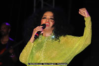 Air Jamaica Jazz and Blues Festival 2008 — Diana Ross — photograph 193 of 240