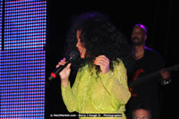 Air Jamaica Jazz and Blues Festival 2008 — Diana Ross — photograph 197 of 240