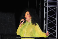 Air Jamaica Jazz and Blues Festival 2008 — Diana Ross — photograph 198 of 240