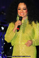 Air Jamaica Jazz and Blues Festival 2008 — Diana Ross — photograph 201 of 240