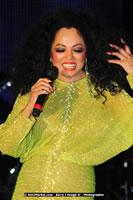Air Jamaica Jazz and Blues Festival 2008 — Diana Ross — photograph 203 of 240