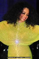 Air Jamaica Jazz and Blues Festival 2008 — Diana Ross — photograph 204 of 240