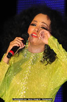 Air Jamaica Jazz and Blues Festival 2008 — Diana Ross — photograph 208 of 240