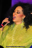 Air Jamaica Jazz and Blues Festival 2008 — Diana Ross — photograph 209 of 240
