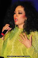 Air Jamaica Jazz and Blues Festival 2008 — Diana Ross — photograph 210 of 240