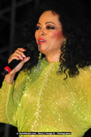 Air Jamaica Jazz and Blues Festival 2008 — Diana Ross — photograph 211 of 240