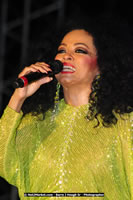 Air Jamaica Jazz and Blues Festival 2008 — Diana Ross — photograph 212 of 240