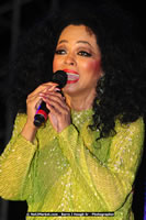 Air Jamaica Jazz and Blues Festival 2008 — Diana Ross — photograph 213 of 240