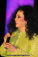 Air Jamaica Jazz and Blues Festival 2008 — Diana Ross — photograph 215 of 240