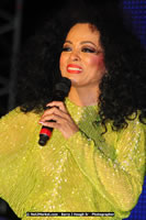 Air Jamaica Jazz and Blues Festival 2008 — Diana Ross — photograph 216 of 240