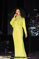 Air Jamaica Jazz and Blues Festival 2008 — Diana Ross — photograph 218 of 240