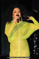 Air Jamaica Jazz and Blues Festival 2008 — Diana Ross — photograph 219 of 240