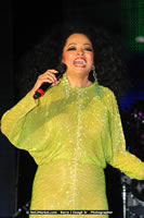 Air Jamaica Jazz and Blues Festival 2008 — Diana Ross — photograph 220 of 240