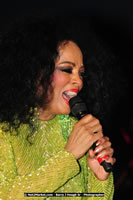 Air Jamaica Jazz and Blues Festival 2008 — Diana Ross — photograph 223 of 240