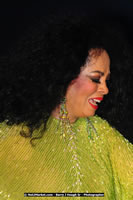 Air Jamaica Jazz and Blues Festival 2008 — Diana Ross — photograph 224 of 240
