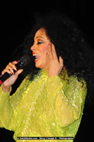 Air Jamaica Jazz and Blues Festival 2008 — Diana Ross — photograph 226 of 240