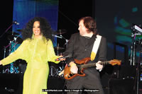 Air Jamaica Jazz and Blues Festival 2008 — Diana Ross — photograph 229 of 240