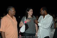 Air Jamaica Jazz and Blues Festival 2008 — Friday Festival Coverage — photograph 17 of 72