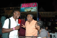 Air Jamaica Jazz and Blues Festival 2008 — Friday Festival Coverage — photograph 25 of 72