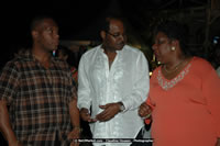 Air Jamaica Jazz and Blues Festival 2008 — Friday Festival Coverage — photograph 28 of 72