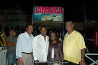 Air Jamaica Jazz and Blues Festival 2008 — Friday Festival Coverage — photograph 29 of 72