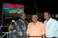 Air Jamaica Jazz and Blues Festival 2008 — Friday Festival Coverage — photograph 34 of 72