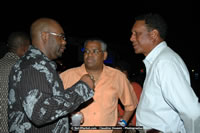 Air Jamaica Jazz and Blues Festival 2008 — Friday Festival Coverage — photograph 35 of 72